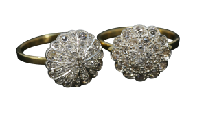 08-Anelli Stile Antico-Oro G-Arg e Diam. - Copia