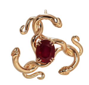 11-CD 3 Serpenti Oro R e Rub. Sint_